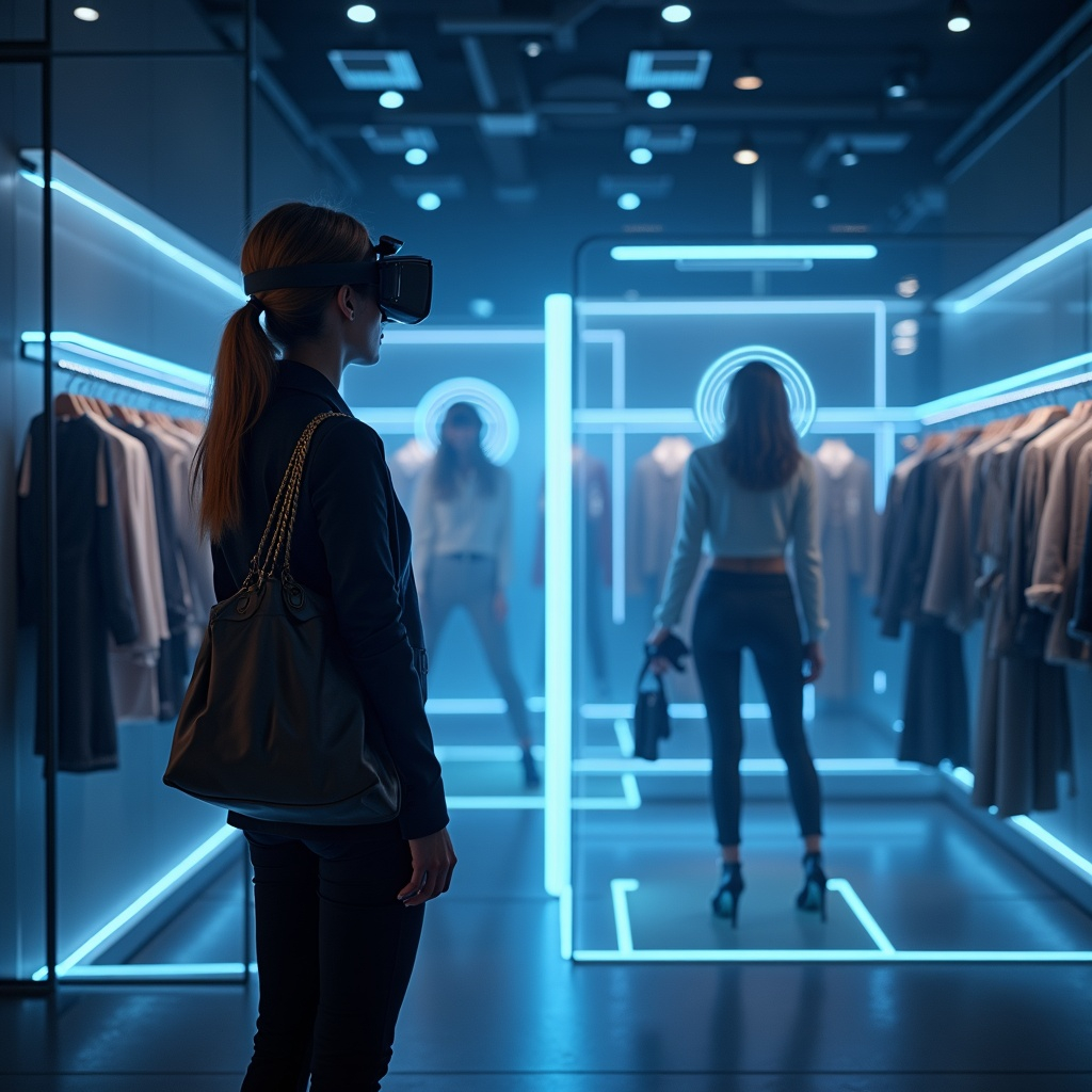 Augmented Reality dalam Ritel: Belanja Tanpa Sentuh