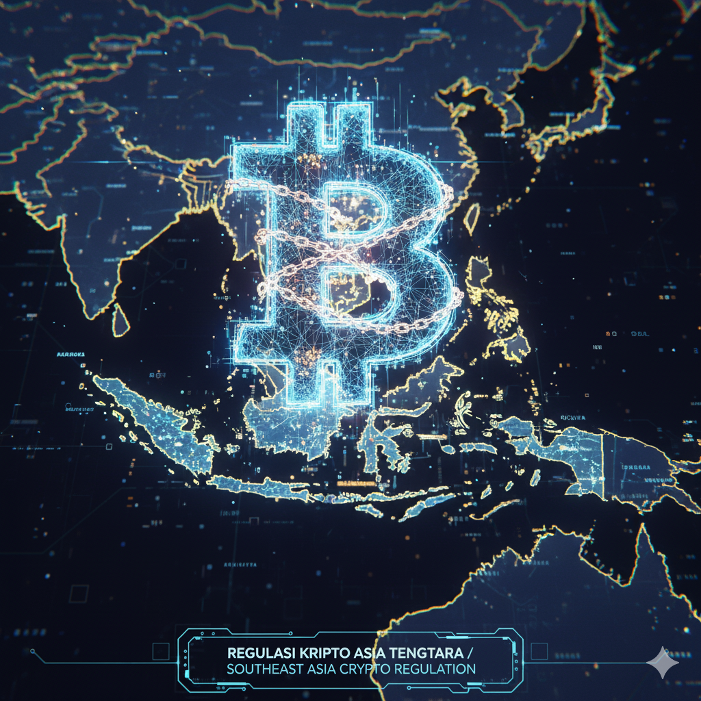 Regulasi Kripto Asia Tenggara: Menjelajahi Kebijakan Singapura, Indonesia, dan Thailand