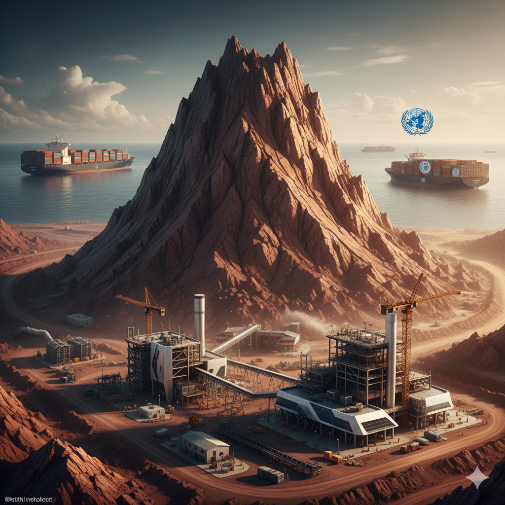 Keputusan Landmark WTO di Asia: Dampak Sengketa Nikel Indonesia terhadap Perdagangan Global.